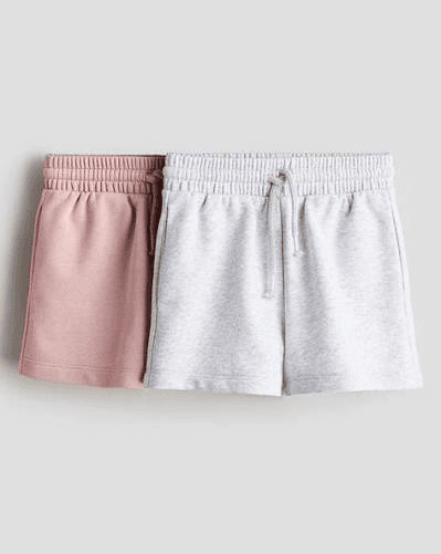 H&M Booty Sweatshorts