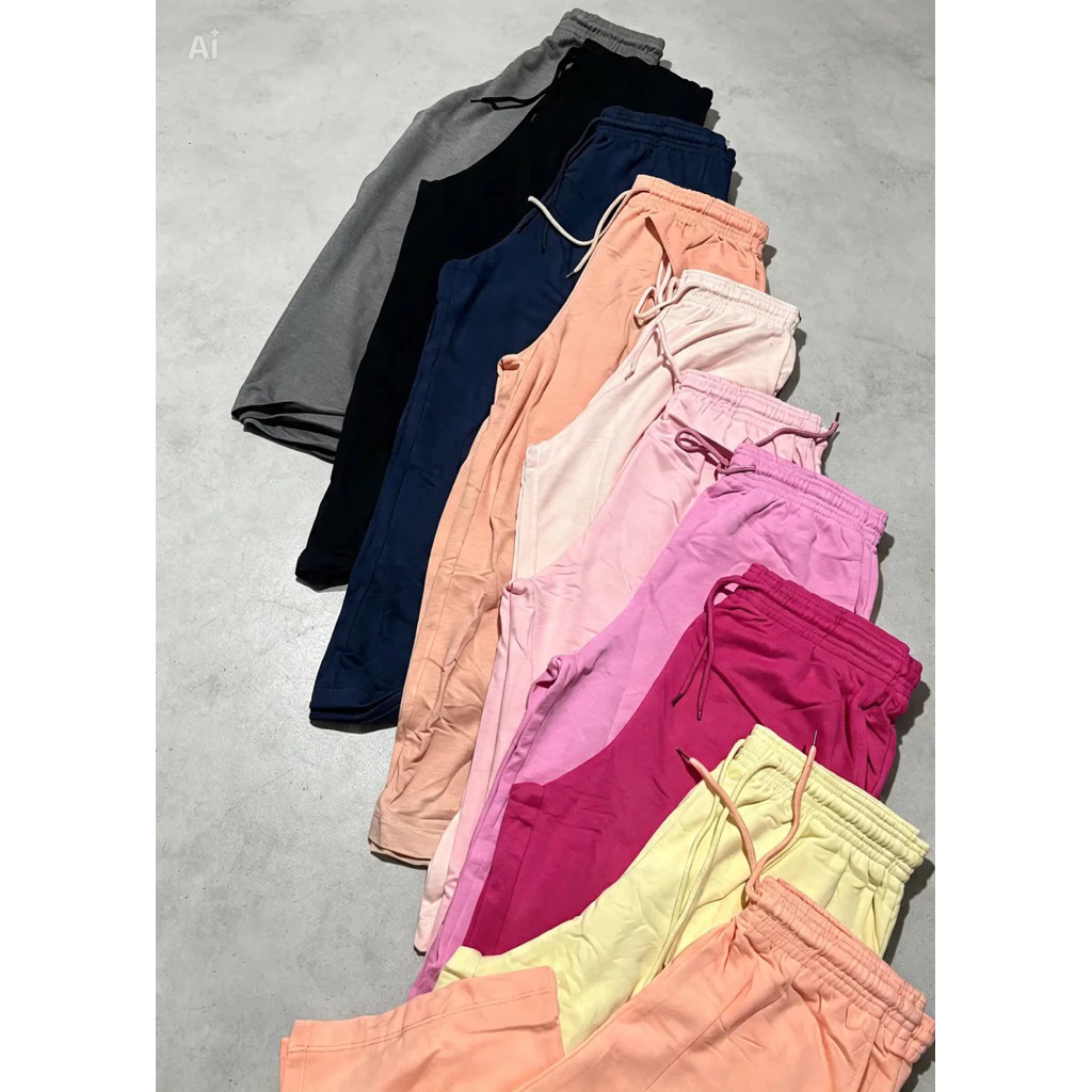 H&M Cotton Sweatpants view 2
