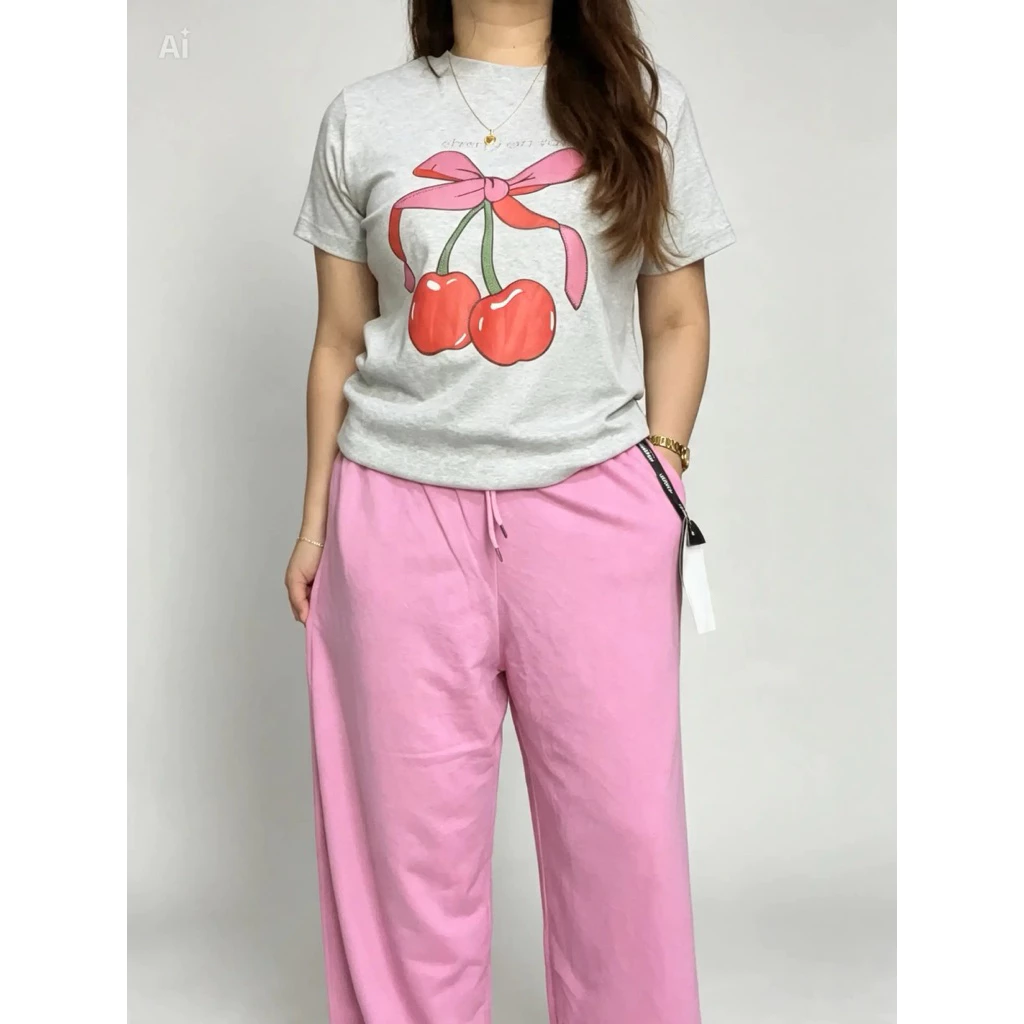 H&M Cotton Sweatpants