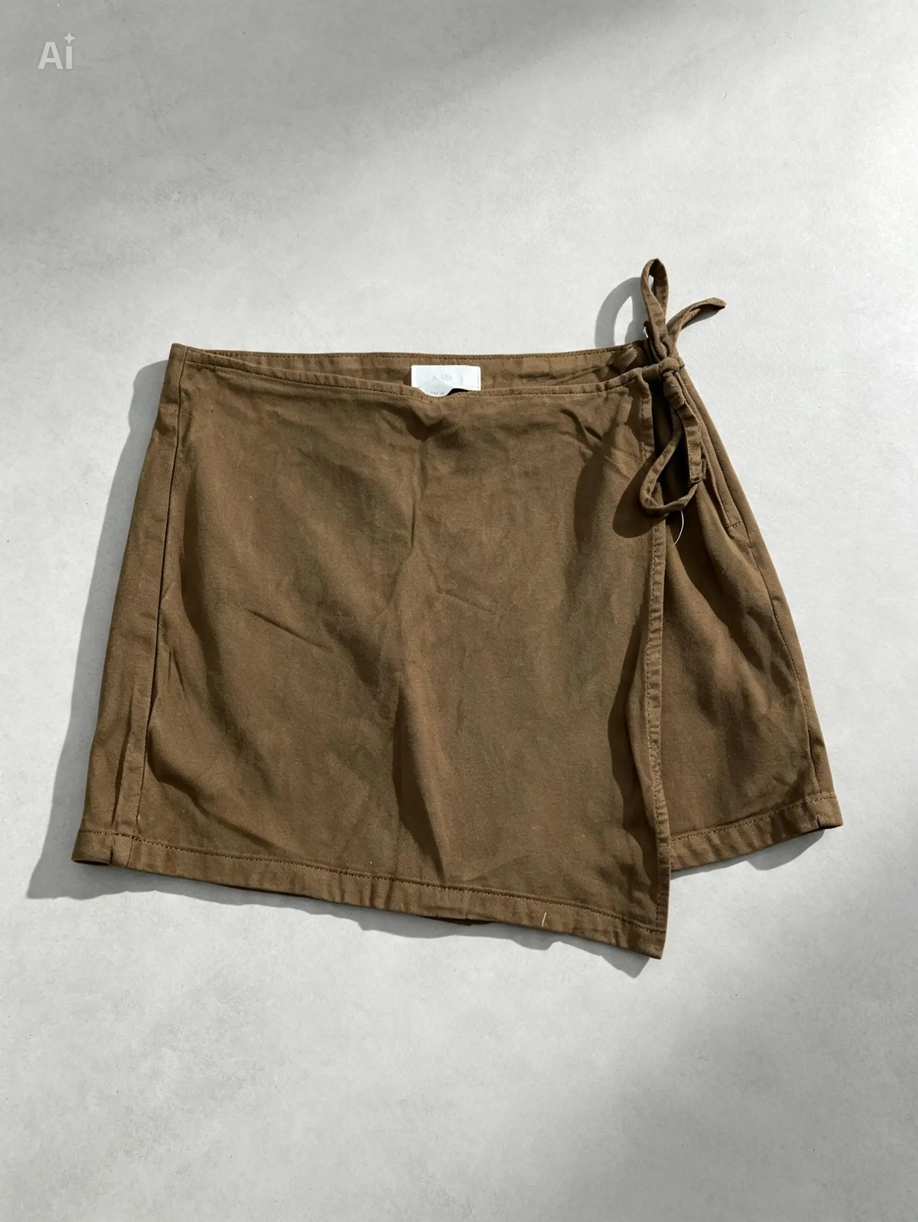 H&M Linen Skorts