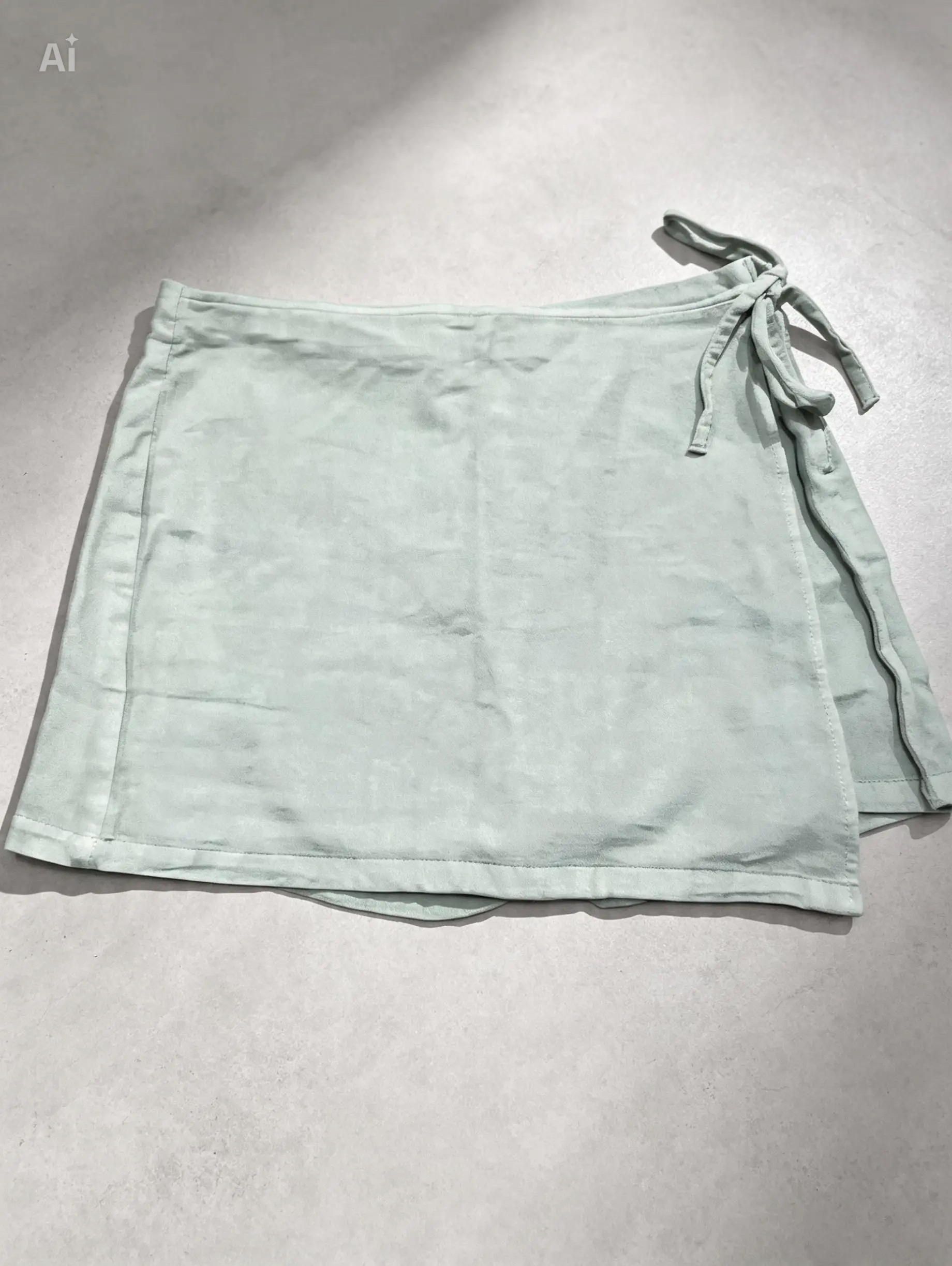 H&M Linen Skorts view 3