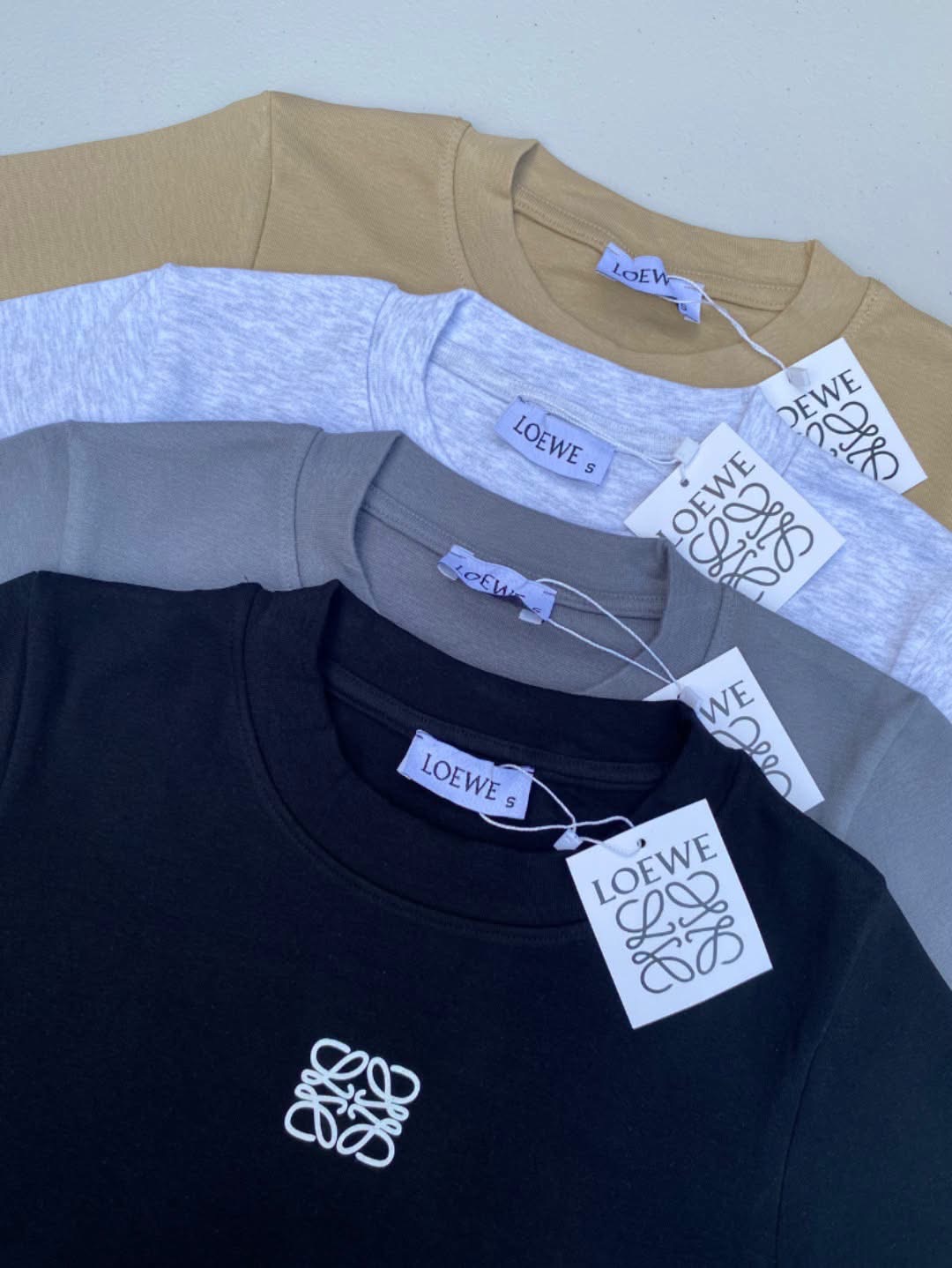 LOEWE Basic Tee view 2