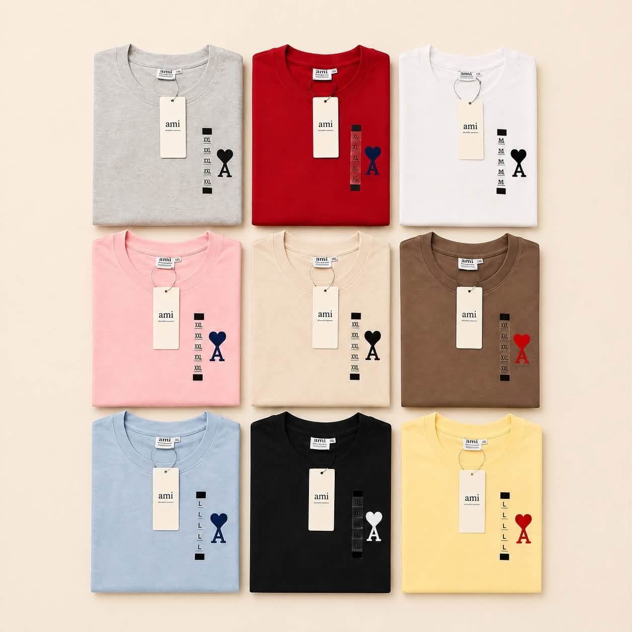 AMISU Ladies' Shirt