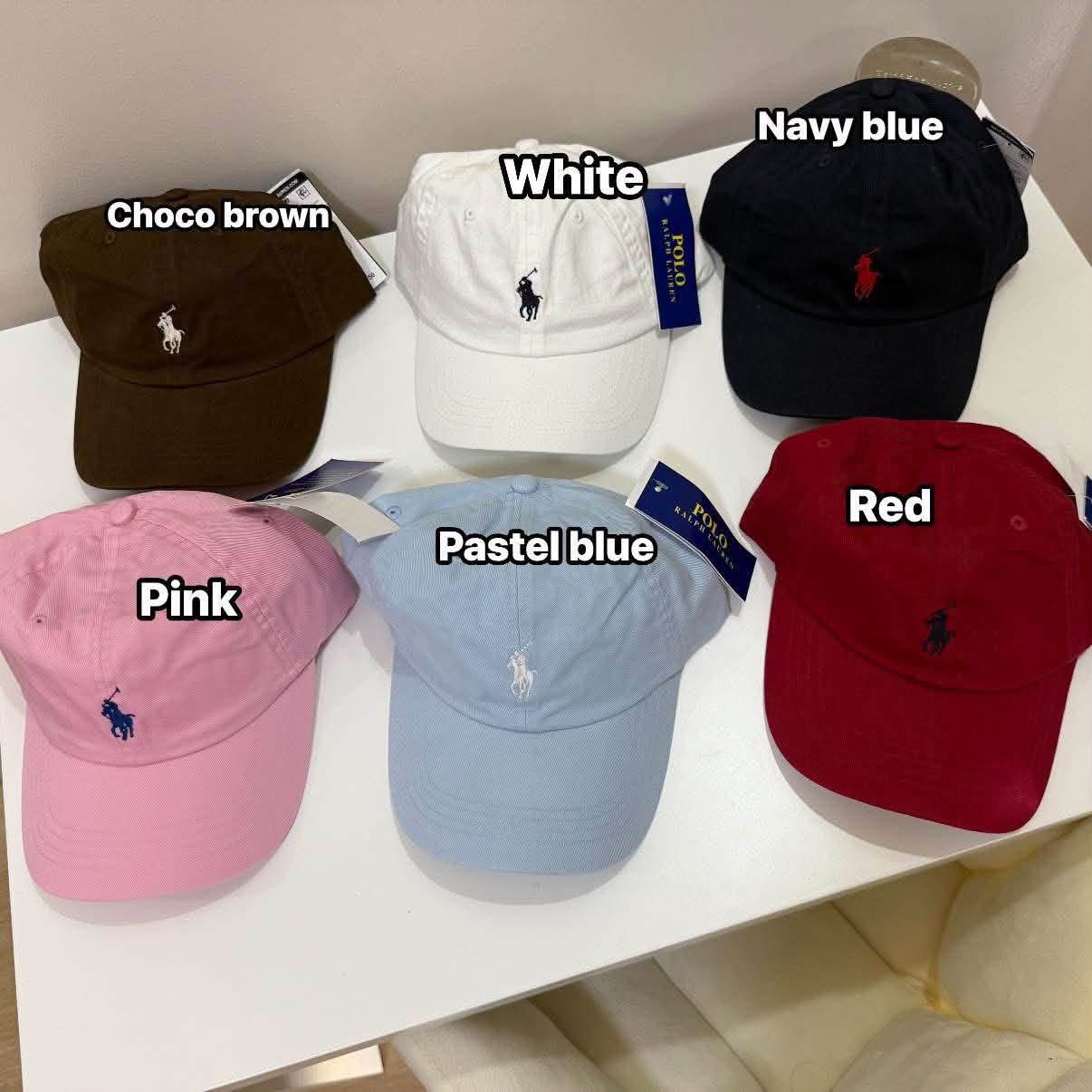 RL Polo Cap