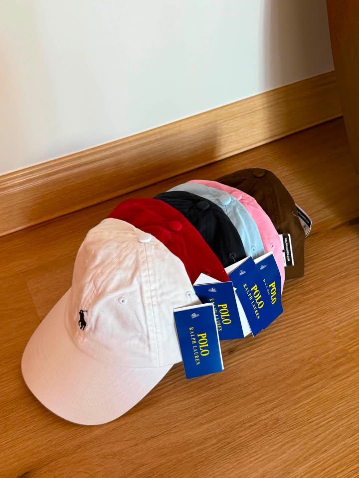RL Polo Cap view 2