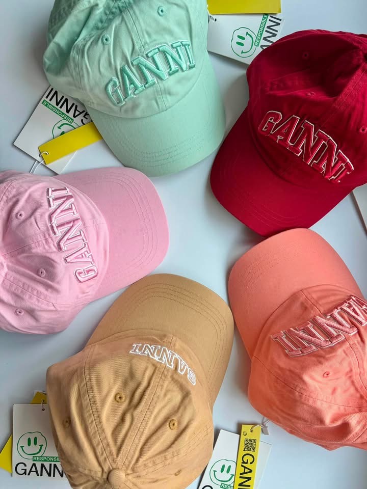 GANNI Cap
