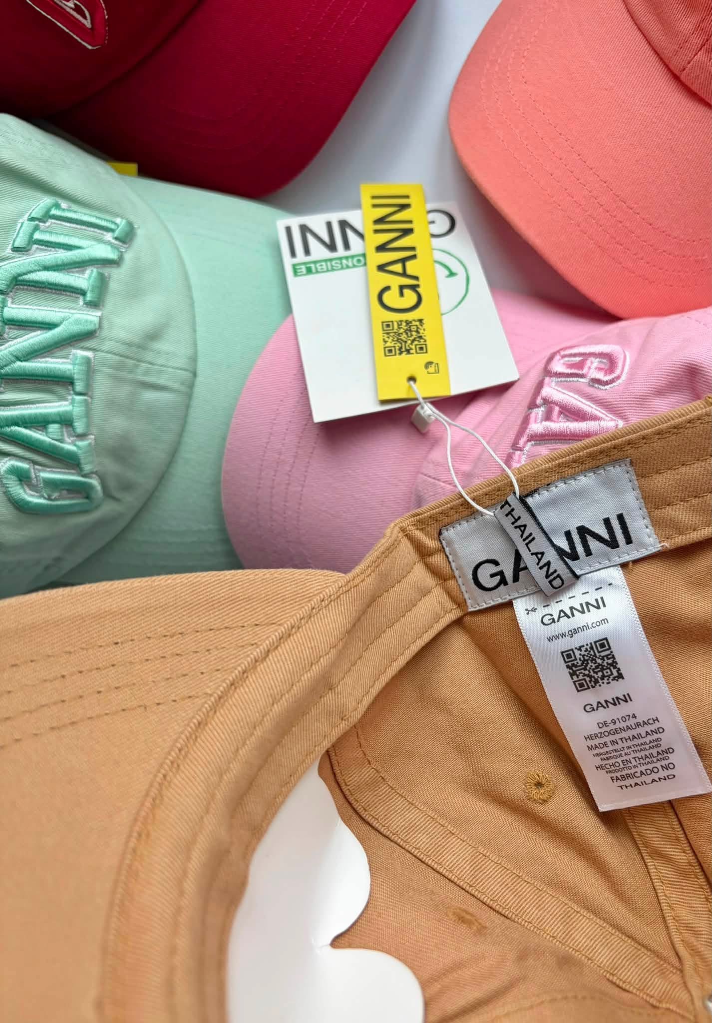 GANNI Cap view 2