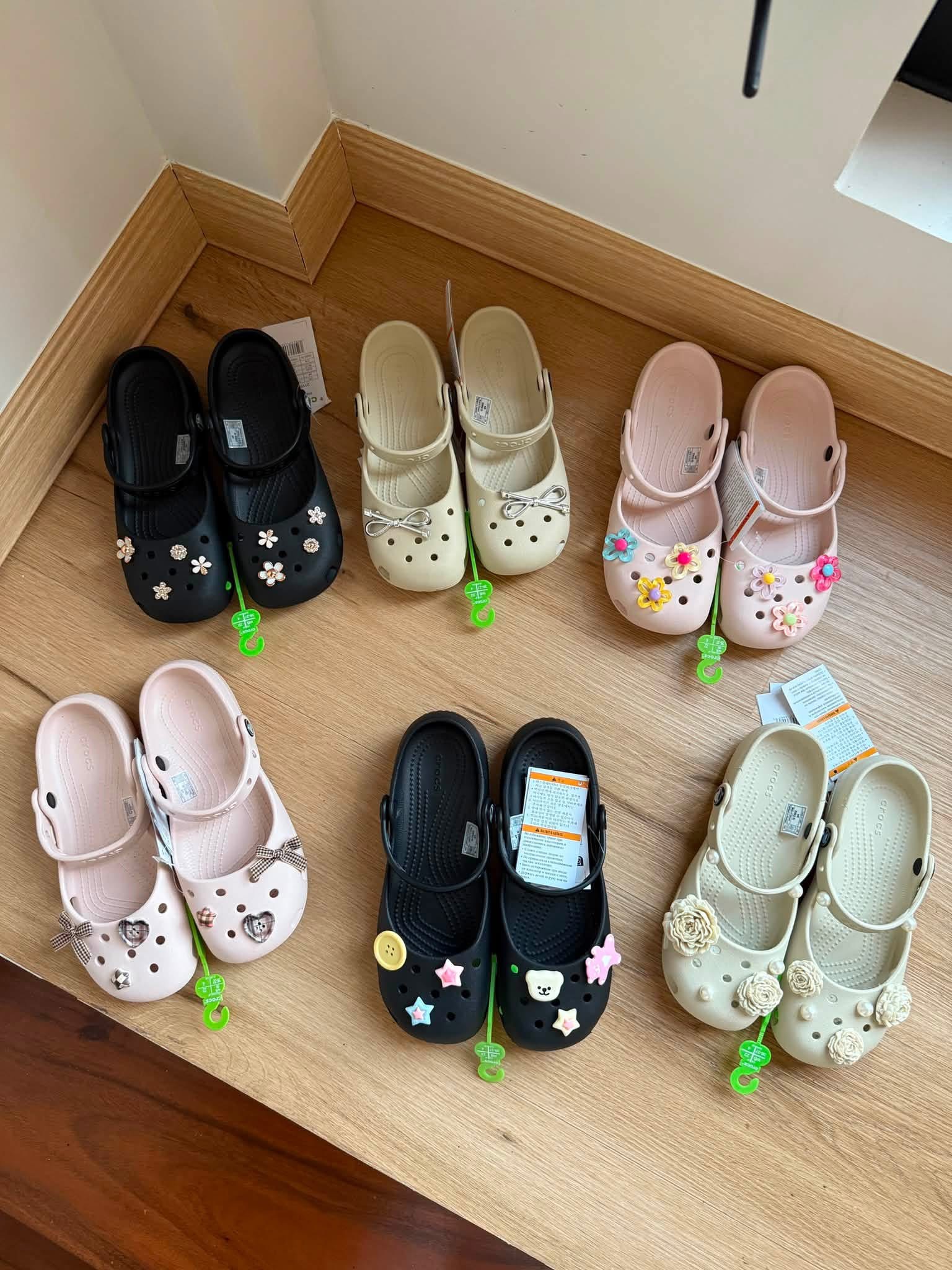 Crocs Classic Ballet