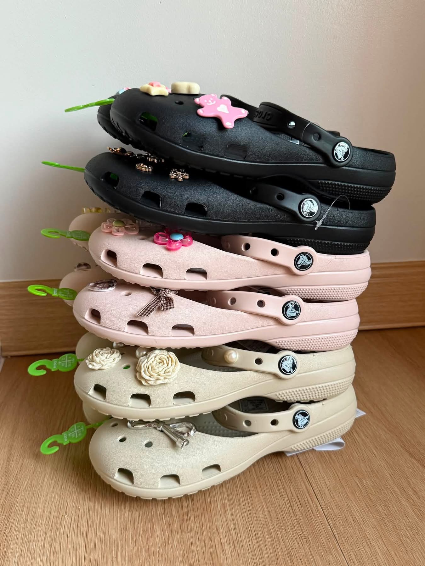 Crocs Classic Ballet view 2