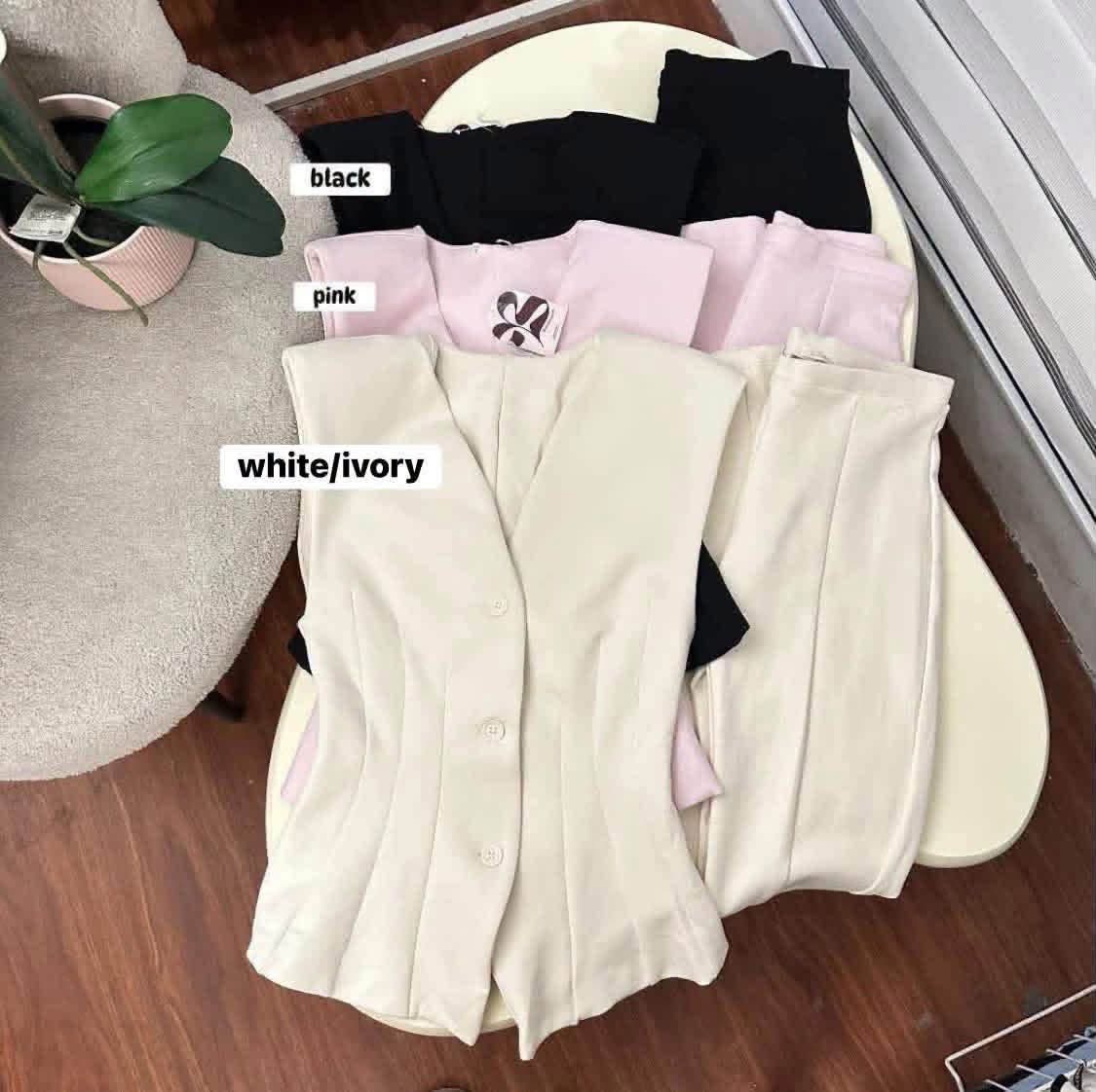 ZARA Vest Top