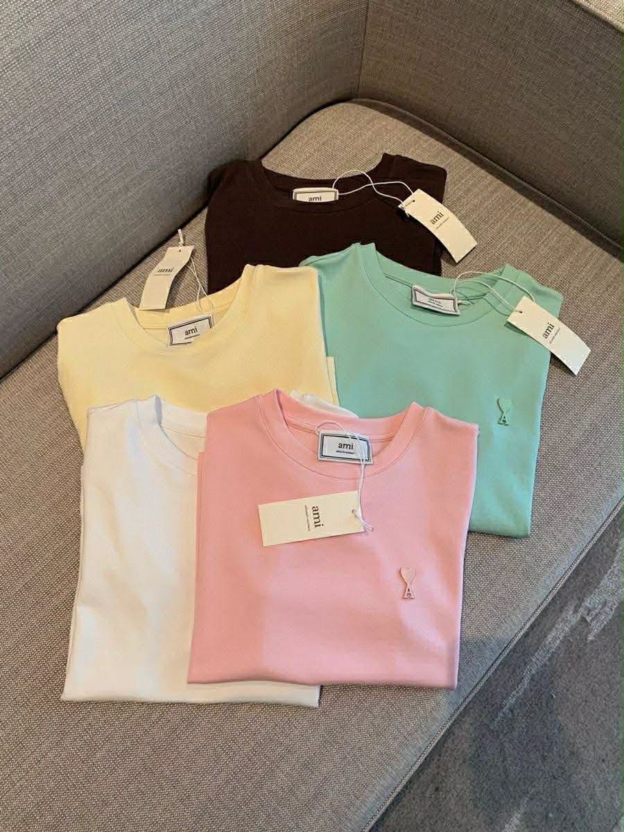 AMISU Jelly Shirt