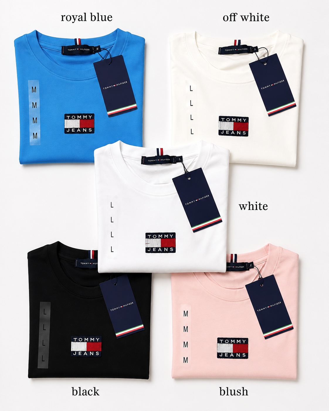Tommy Hilfiger Basic Tee