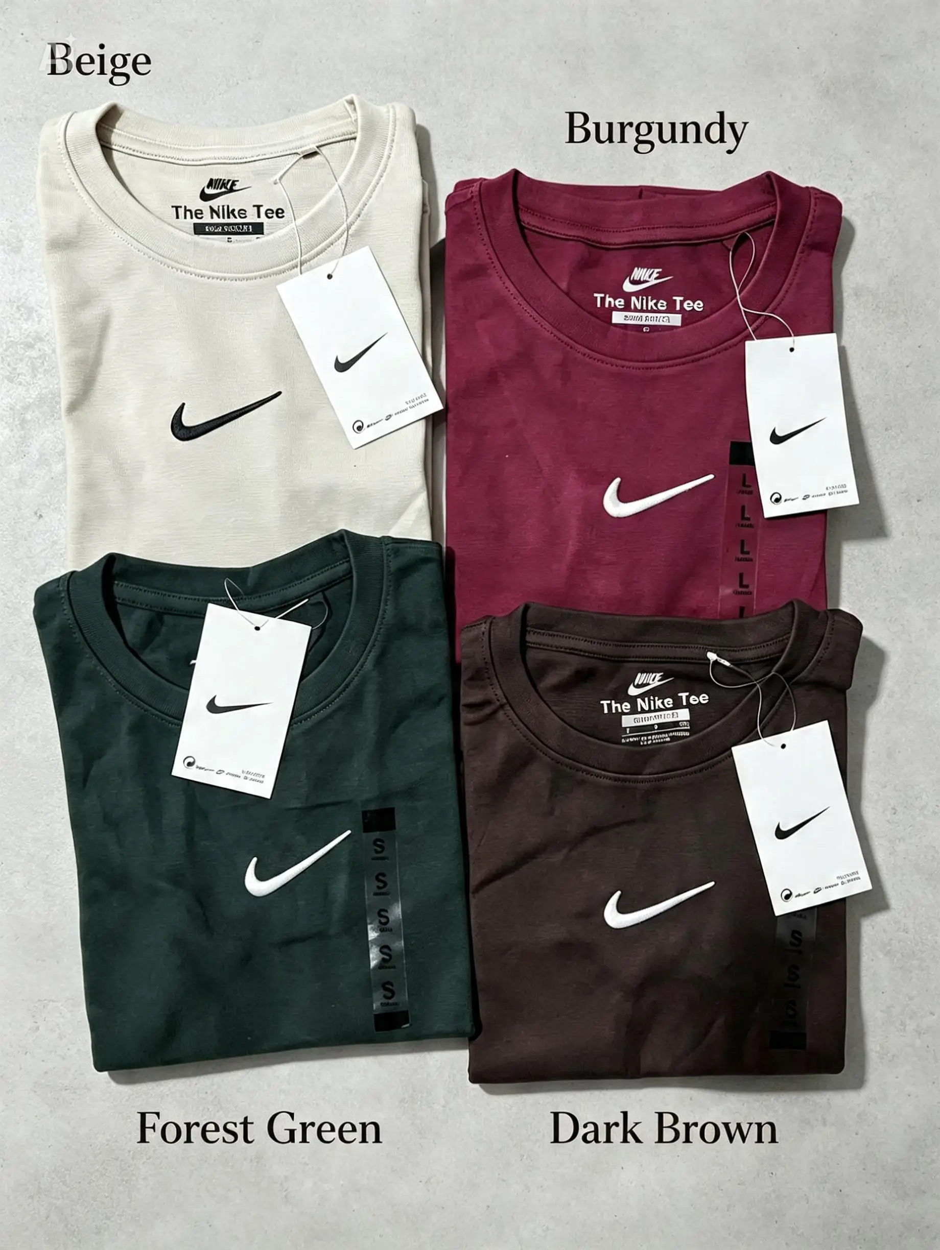 Nike Basic Tee