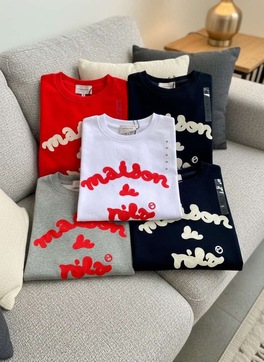 Maison Rola Rola Sweatshirt view 2