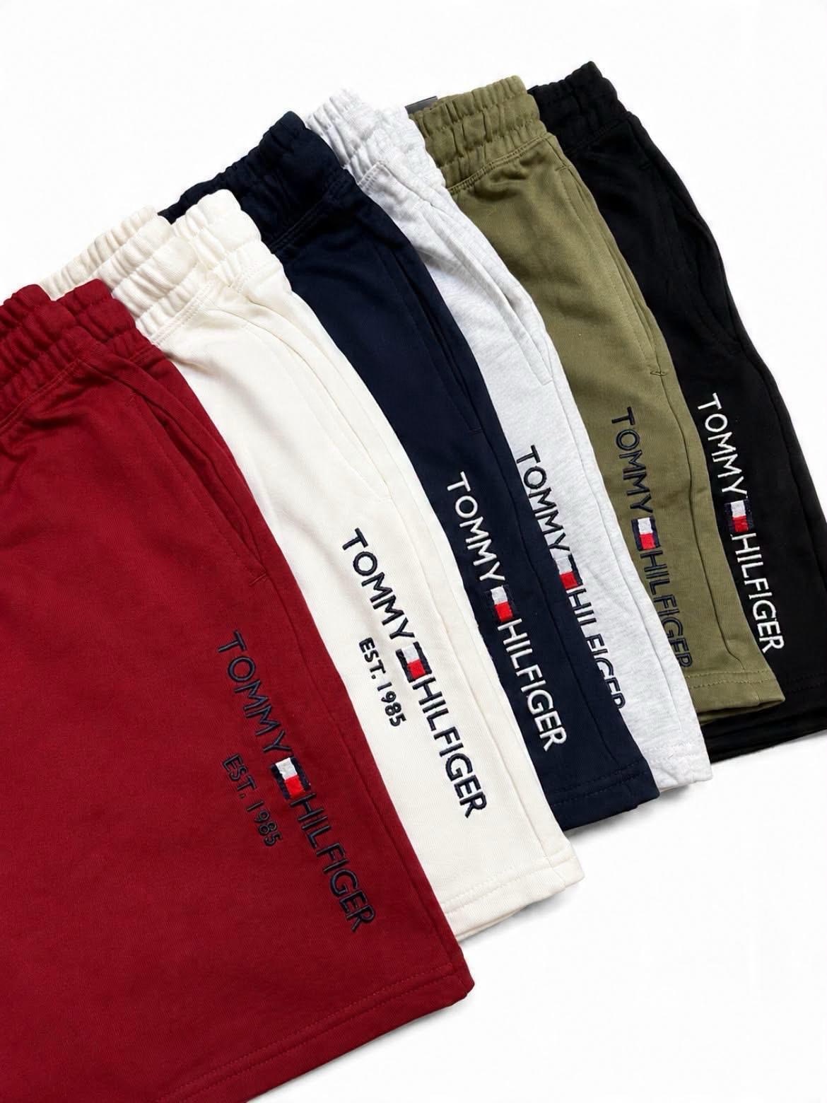 TOMMY HILFIGER Fleece Shorts