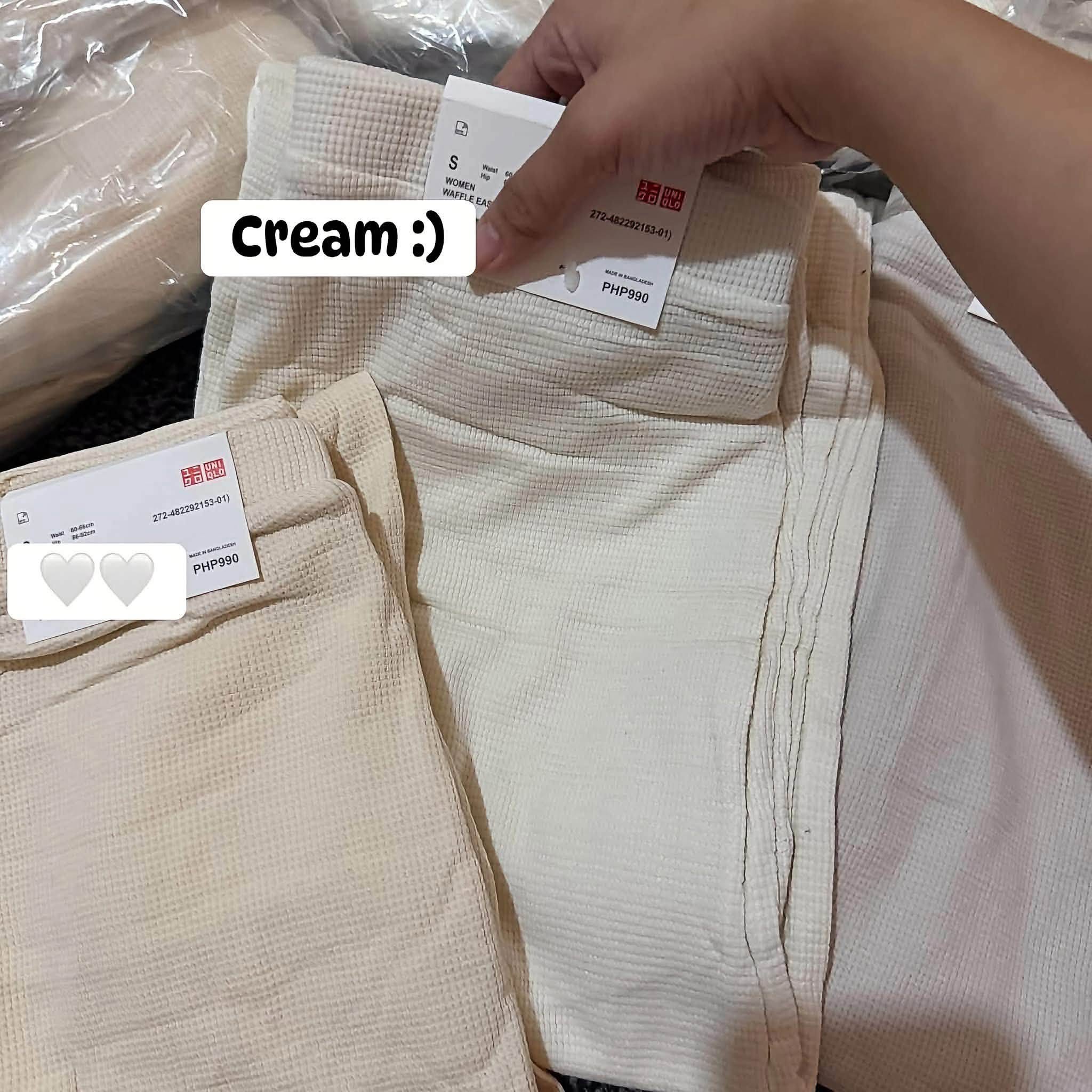 Uniqlo Waffle Lounge Pants view 3