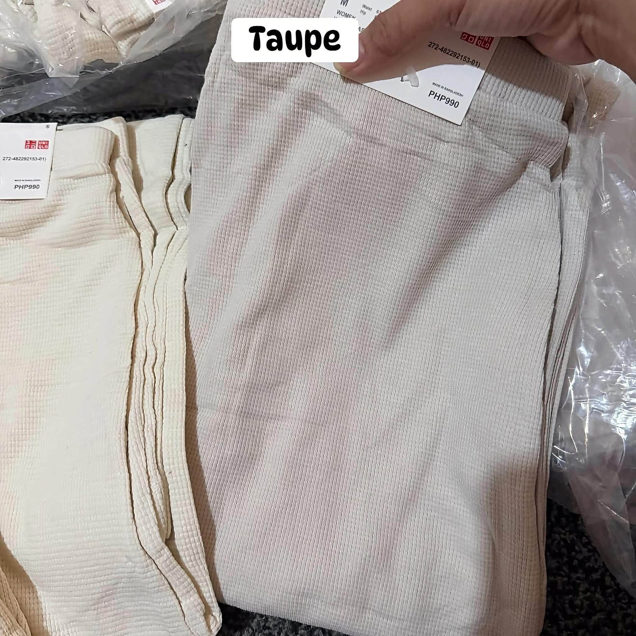 Uniqlo Waffle Lounge Pants view 4