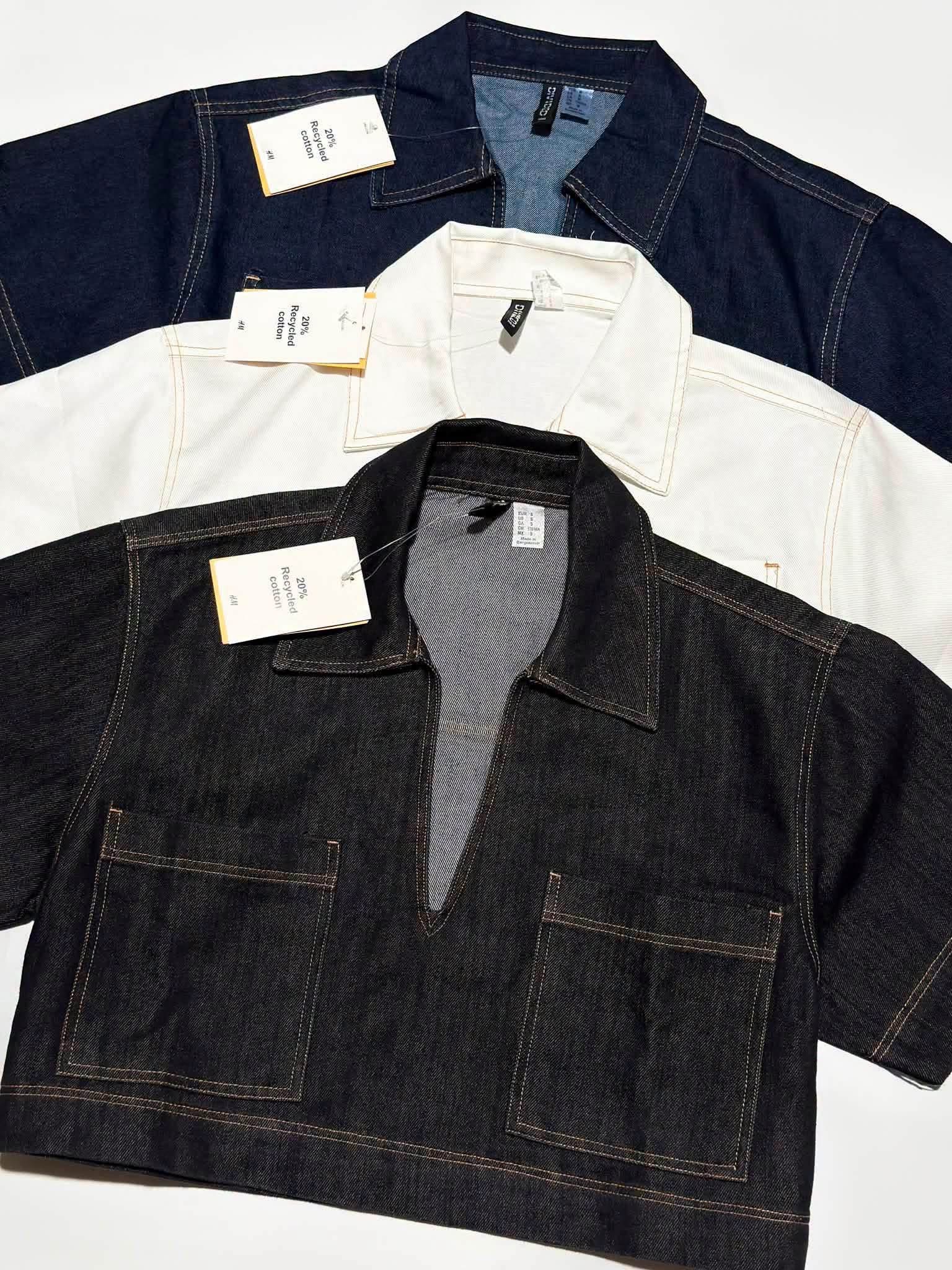 Divided by H&M VDenim Polo