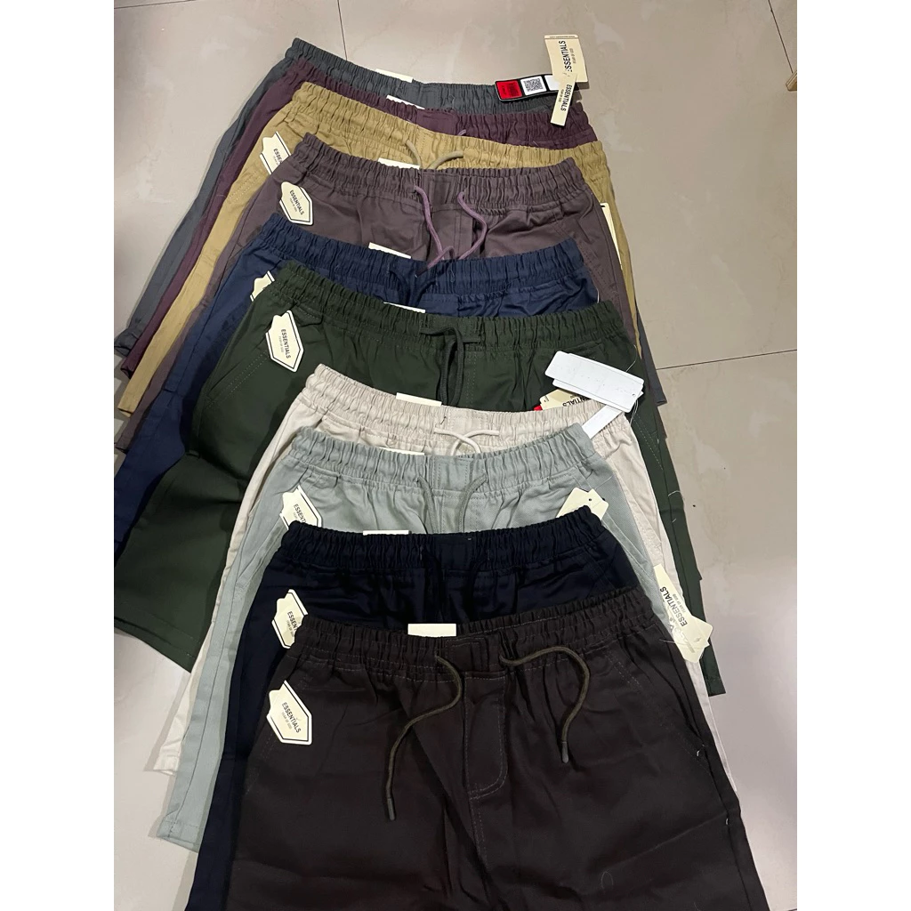 Essentials Urban Men's Shorts view 2
